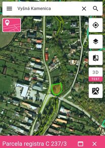 Predam stavebny pozemok - 3