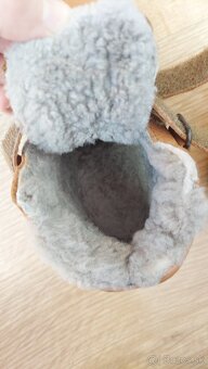 Froddo zimné barefoot 23 - 3