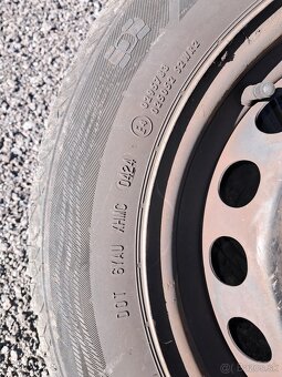 Pneu 165/70 R14 - 3
