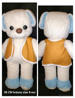 Retro plyšák.. - 3