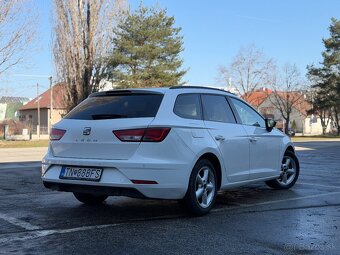 Seat Leon ST 1.6 TDi 9/2018 - 3