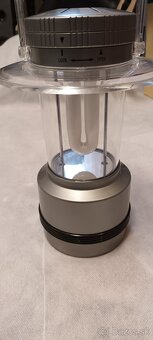 Kempingova lampa na baterie - 3