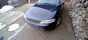 Diely na Opel Vectra B 2.2 dti - 3