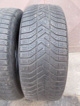 Pneumatiky Pirelli 205/55R16 zimné 2ks - 3