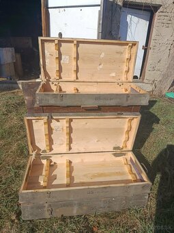 Vojenské bedne - 3