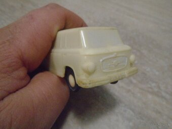 Stará hračka Barkas Igra - 3