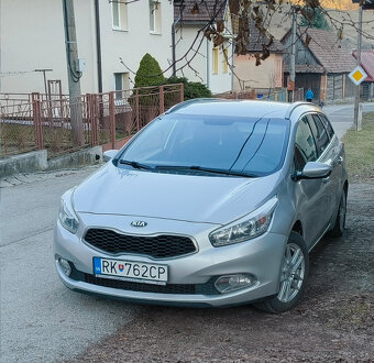 KIA Ceed SW 1.6 CRDi, 94 kw, 2015 - 3