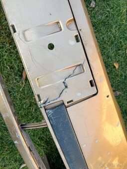 Nárazník fabia 1 - 3