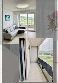 Na prenajom 2 izbovy byt Bory - 3