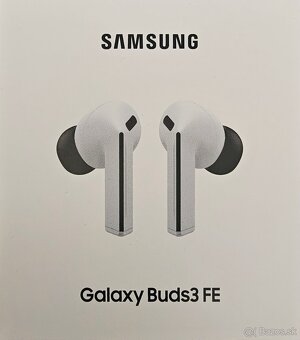 Slúchadlá Samsung Galaxy Buds3 FE - 3