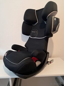 Autosedačka CYBEX PALLAS 2-fix 9-36kg - 3
