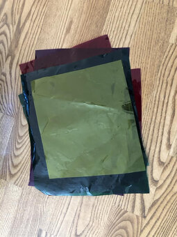 Bodové svetlo a fólie - 3