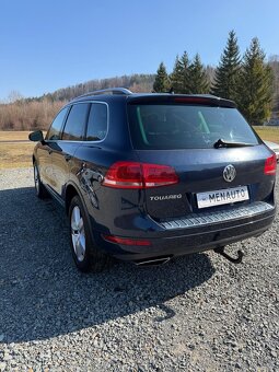 Volkswagen Touareg 3.0Tdi - 3