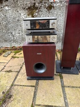 Predam Philips sústavu - 3