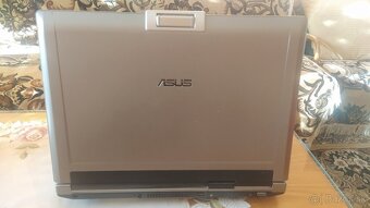 Notebook Asus F5N - nejde zapnúť,bez nabíjačky - 3