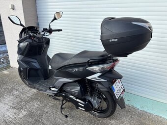 SYM Jet 14 125i model 2021 - 3