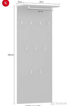 Vešiaky na oblečenie - 3