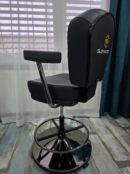 Barová stolicka Slovmatic nová - 3