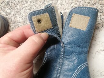 Kožené čižmičky - 3