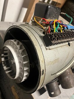 Naftové kúrenie bufík - 3