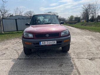 Rav 4 2,0 LPG 4X4 - 3