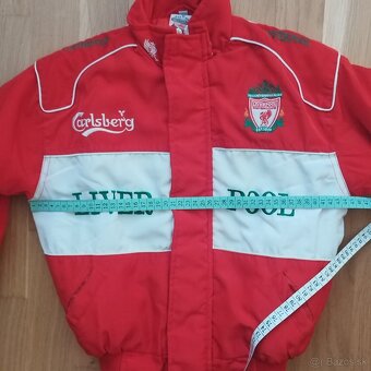 Chlapčenská prechodná bunda premerana - 3