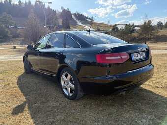 Audi A6 C6 4F (facelift)  2010 - 3