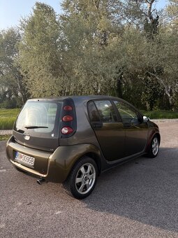 Smart ForFour 1.5 cdi (2005) - 3