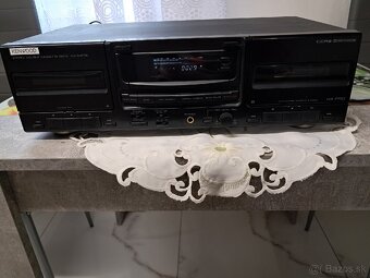 KENWOOD CASETE DECK - 3