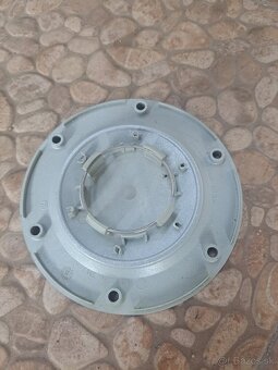 Krytka alu disku VW - 3