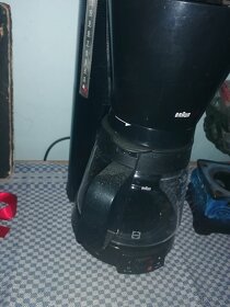Kávovar na filtrovanu kavu BRAUn - 3