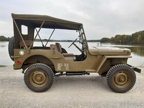 Jeep Willys     Ford GPW - 3
