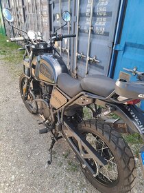 Royal Enfield Himalayan - 3