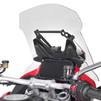 Plexi Ducati Multistrada v4 - 3
