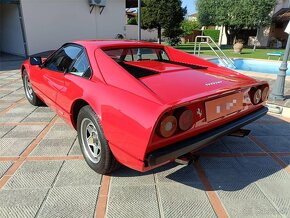 1981 Ferrari 308 GTBi 2.9 230cv - 3