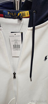 RALPH LAUREN pánska mikina veľkosť XL - 3