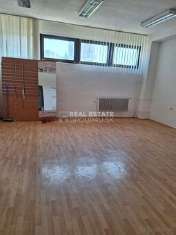 PRENÁJOM: NEBYTOVÉ PRIESTORY - 5 m2 a 35 m2 - 3