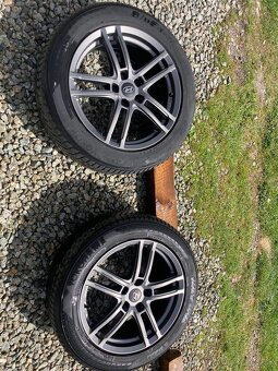Kolesá 8j, r18, 5x114,3 Hyundai, KIA, Toyota - 3