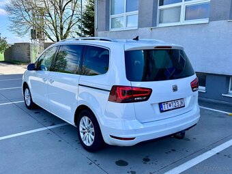 Seat Alhambra 2.0 TDI / 110 kw / 7 miest / model 2016 - 3