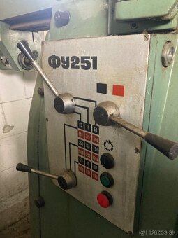 Frezka na kov FY 251 - 3