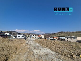 BITAROVÁ - ROVINATÝ POZEMOK O VÝMERE 625m2 + INŽINIERSKÉ SI - 3