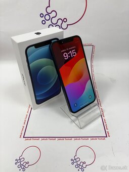 Apple iPhone 12 64GB BLUE - 3