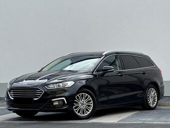 Ford Mondeo Combi 2.0TDCi EcoBlue Titanium A/T 2021 TOP STAV - 3