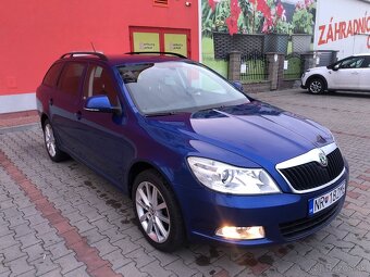 Škoda Octavia combi 2,0 Tdi DSG (1.majiteľ) - 3