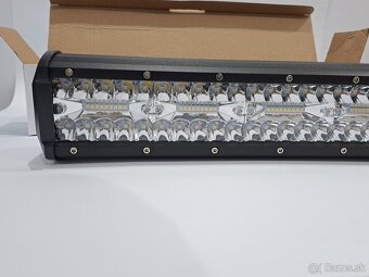Led rampa 240W - 30cm - uchyty zo zadu - 3