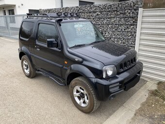 Suzuki Jimny 1.3 B&W - 3