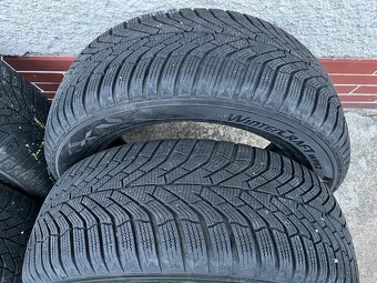 235/55 R18 104V zimné pneu. Kumho - 3