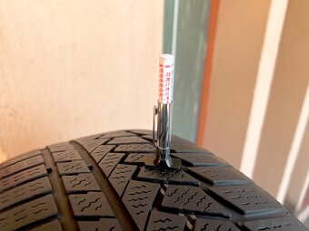 205/60 R16 zimné pneumatiky 2 kusy - 3