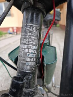Babeta  1 typ, r.v 1973 - 3