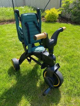 Trojkolka Doona Liki Trike S5 - 3